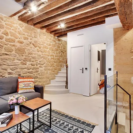 Apartment Cmg - Beaubourg / Reaumur