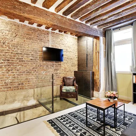 Cmg - Beaubourg / Reaumur Apartment Paris