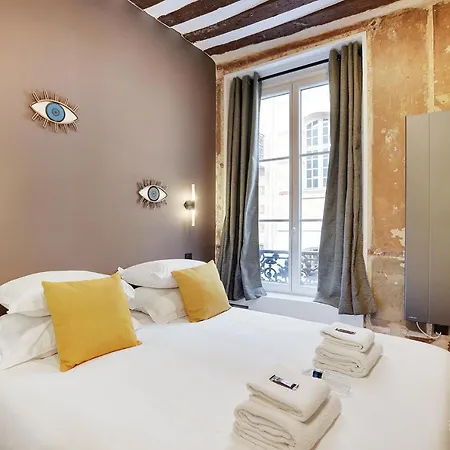 Cmg - Beaubourg / Reaumur Apartment Paris