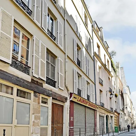 Cmg - Beaubourg / Reaumur Paris